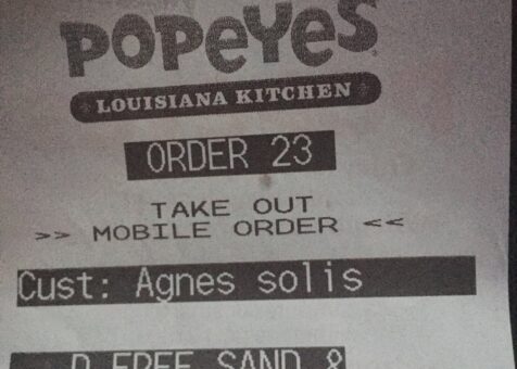 Popeyes Louisiana Kitchen