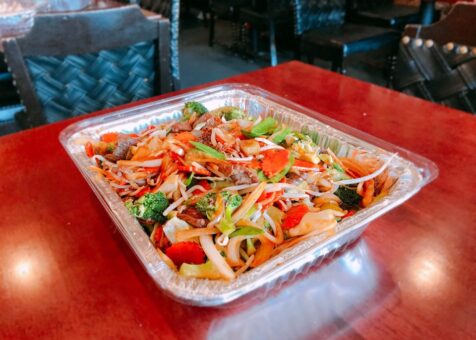 Pho's Spicier Thai Cuisine