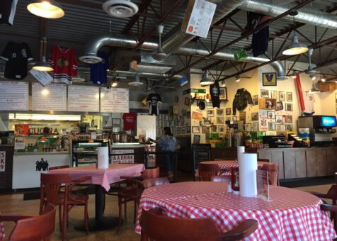 Wiseguys A Chicago Eatery