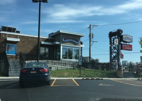 Lawrence's Fish & Shrimp