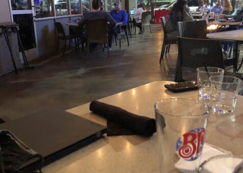 Boston's Restaurant & Sports Bar