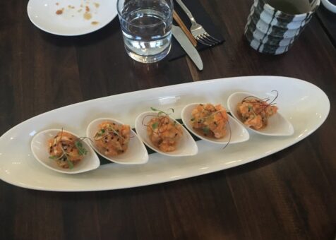 Eight Sushi Lounge