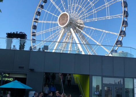 Navy Pier Food Court