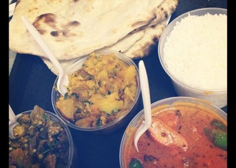 Rice & Spice
