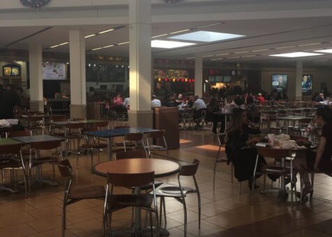 North Star Mall Food Court