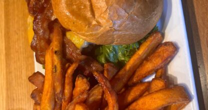 The Cowfish Sushi Burger Bar