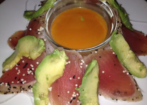 RA Sushi
