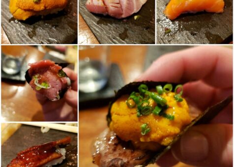 Sushi By Bou