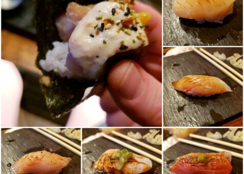 Sushi By Bou