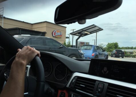 Raising Cane's Chicken Fingers