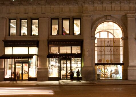 Eataly Flatiron