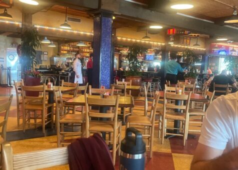 Pappasito's Cantina