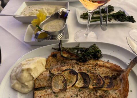 Mastro's Ocean Club