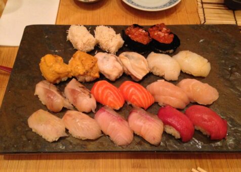 Sushi Yasuda