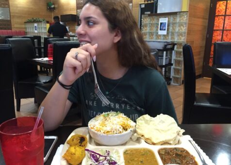 Biryani pot