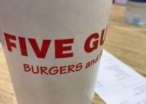 Five Guys
