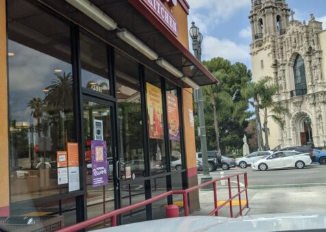 Popeyes Louisiana Kitchen