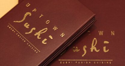 Uptown Sushi