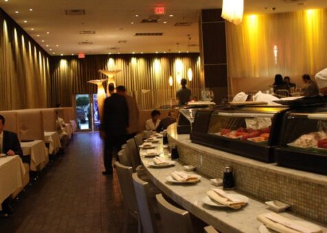 Uptown Sushi