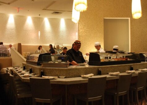 Uptown Sushi