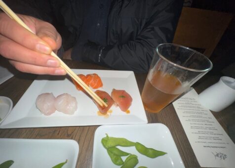 SUGARFISH by sushi nozawa