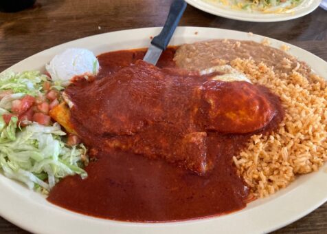 Manuel's Original El Tepeyac Cafe