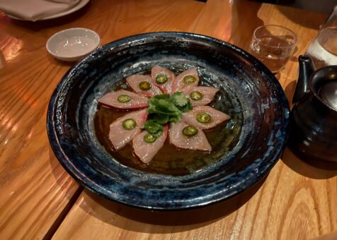 Nobu San Diego