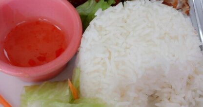 Thai Style Fast Food