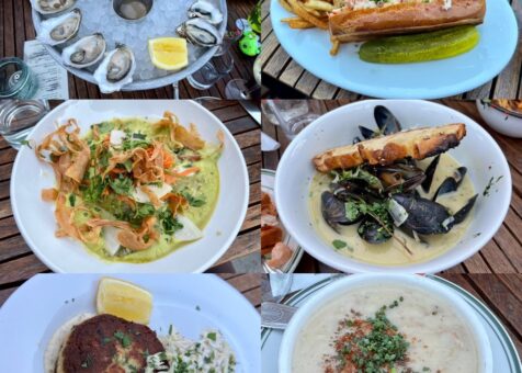 L & E Oyster Bar