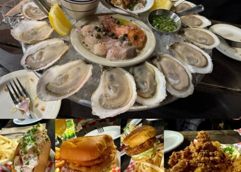 Found Oyster