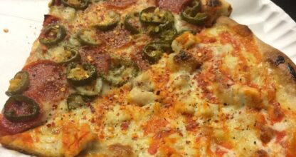Long Island Mike's Pizza