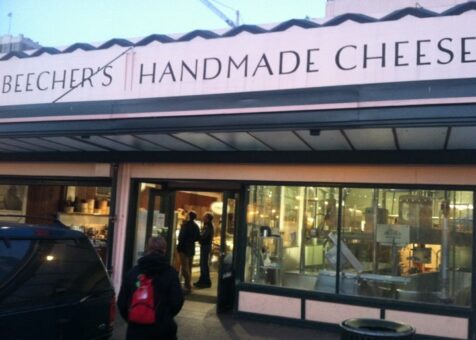 Beecher's Handmade Cheese