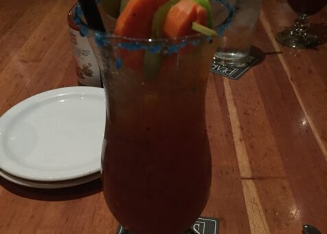 Pearl's Oyster Bar