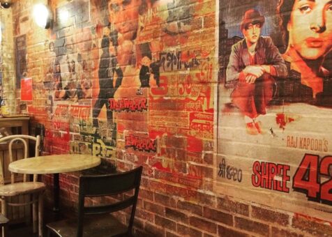 The Kati Roll Company