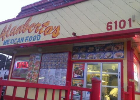 Alanberto's Mexican Food