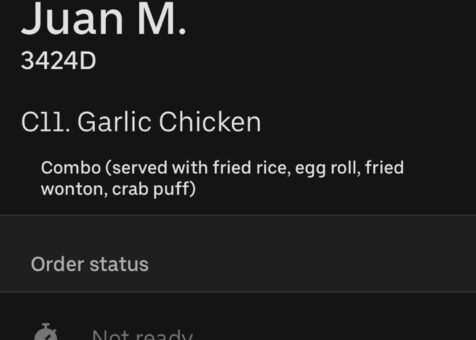 Tams Chinese And Mexican Food