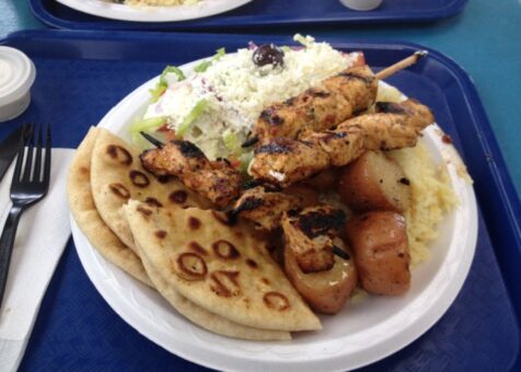 Z's Greek