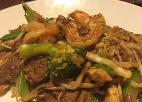 Tong's Thai Restaurant