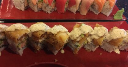 Sushiholic