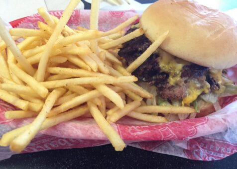 Freddy’s Frozen Custard & Steakburgers