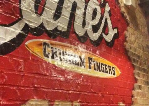 Raising Cane's Chicken Fingers