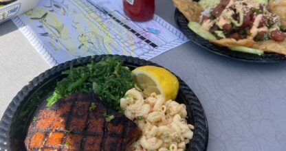 Pacific Beach Fish Shop