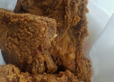 Louisiana Fried Chicken