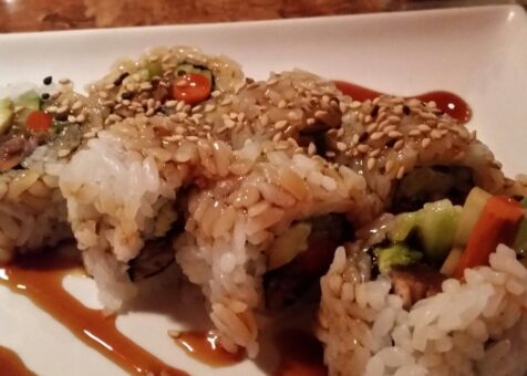 Yummi Japanese Restaurant