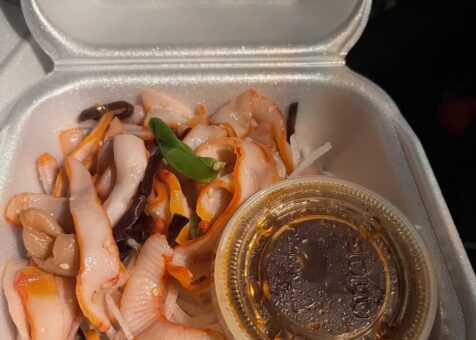 Osaka Sushi & Japanese Cuisine
