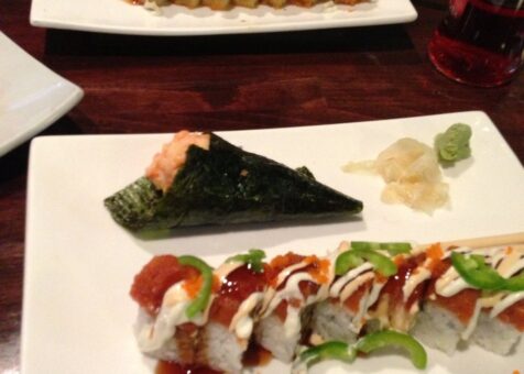 Sushi Eye