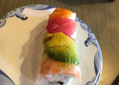 Teharu Sushi