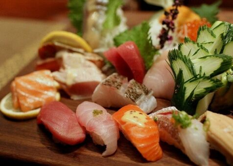 Blue Ribbon Sushi