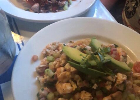 Palapas Seafood Bar