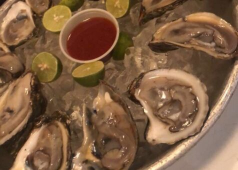 Palapas Seafood Bar